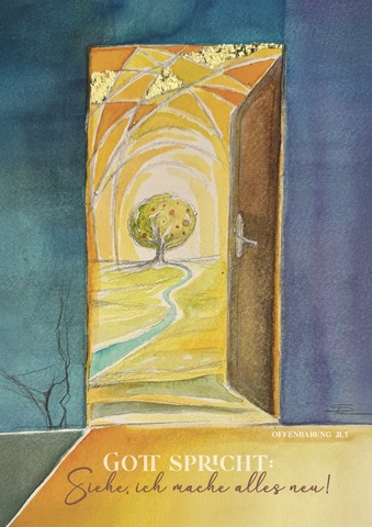 poster jahreslosung 2026 simone riedel Kopie