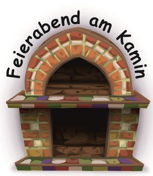 FeierabendamKamin